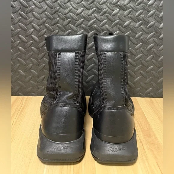 Nike SFB B1 Military Tactical Combat Boots Triple Black DX2117-001 Mens Size 9